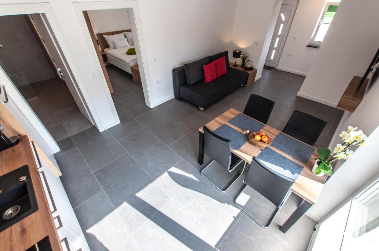 Apartments Ursus Bled Exterior photo