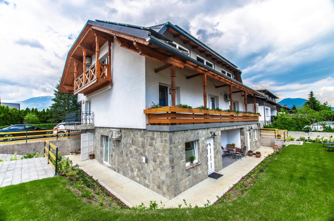 Apartments Ursus Bled Exterior photo