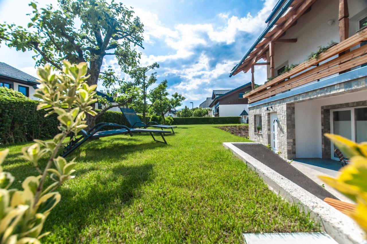 Apartments Ursus Bled Exterior photo