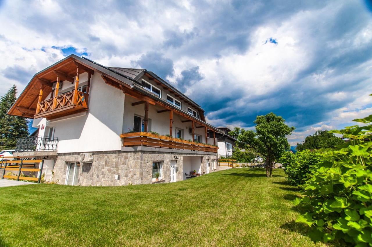 Apartments Ursus Bled Exterior photo